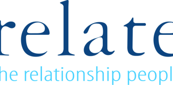Relate logo for merged centre