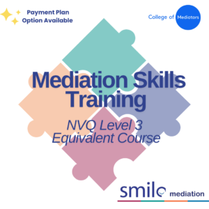 Mediation Skills Training