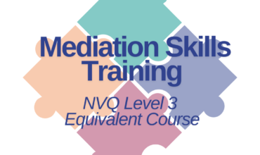 Mediation Skills Training